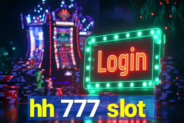 hh 777 slot